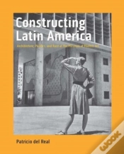 Capa do artigo Constructing Latin America