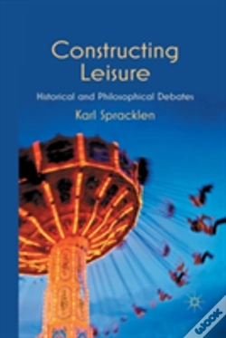 Capa do artigo Constructing Leisure