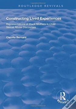 Capa do artigo Constructing Lived Experiences