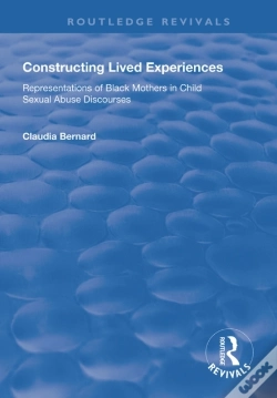 Capa do artigo Constructing Lived Experiences