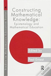 Capa do artigo Constructing Mathematical Knowledge