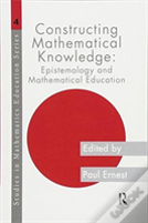 Constructing Mathematical Knowledge