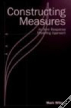 Capa do artigo Constructing Measures
