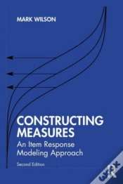 Capa do artigo Constructing Measures