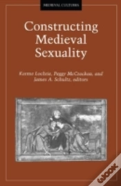 Capa do artigo Constructing Medieval Sexuality