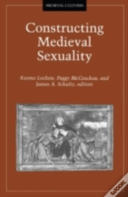 Capa do artigo Constructing Medieval Sexuality