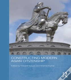 Capa do artigo Constructing Modern Asian Citizenship