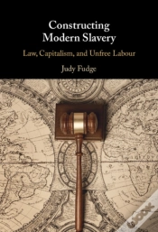 Capa do artigo Constructing Modern Slavery