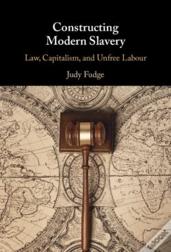 Capa do artigo Constructing Modern Slavery
