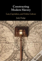 Capa do artigo Constructing Modern Slavery