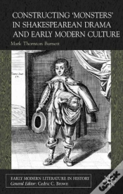 Capa do artigo Constructing Monsters In Shakespeare