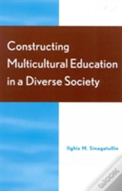 Capa do artigo Constructing Multicultural Education In A Diverse Society