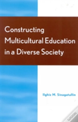 Capa do artigo Constructing Multicultural Education In A Diverse Society