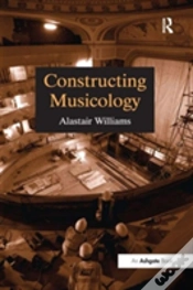 Capa do artigo Constructing Musicology