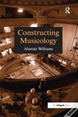 Capa do artigo Constructing Musicology