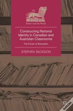 Capa do artigo Constructing National Identity In Canadian And Australian Classrooms