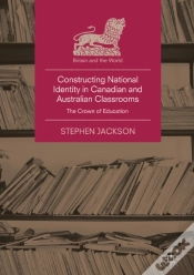 Capa do artigo Constructing National Identity In Canadian And Australian Classrooms
