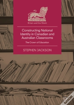 Capa do artigo Constructing National Identity In Canadian And Australian Classrooms