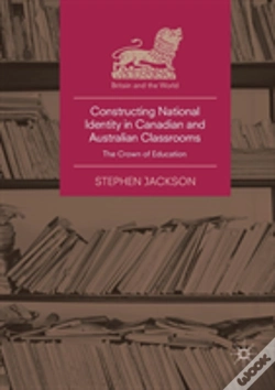Capa do artigo Constructing National Identity In Canadian And Australian Classrooms