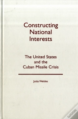 Capa do artigo Constructing National Interests