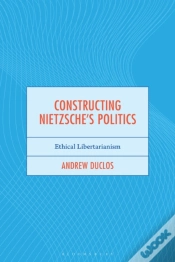 Capa do artigo Constructing Nietzsche