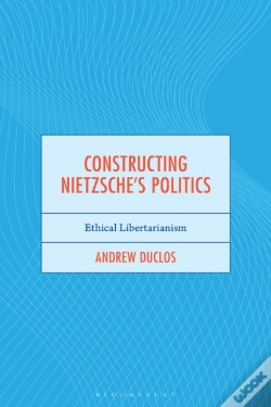 Capa do artigo Constructing Nietzsche'S Politics
