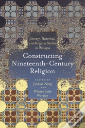 Capa do artigo Constructing Nineteenth-Century Religion
