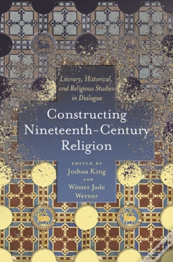Capa do artigo Constructing Nineteenth-Century Religion