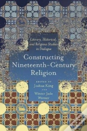 Capa do artigo Constructing Nineteenth-Century Religion