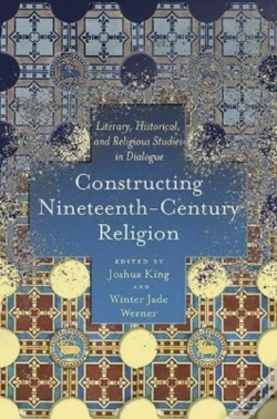 Capa do artigo Constructing Nineteenth-Century Religion