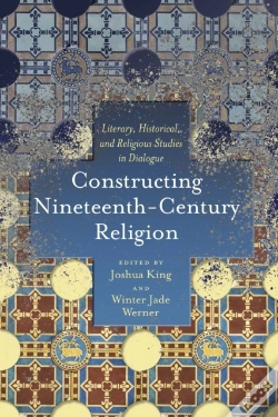 Capa do artigo Constructing Nineteenth-Century Religion