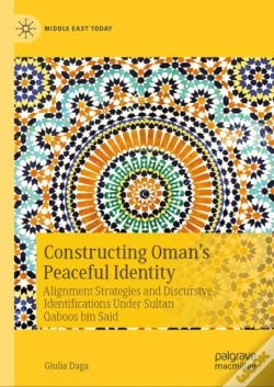 Capa do artigo Constructing Oman'S Peaceful Identity