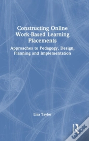Capa do artigo Constructing Online Work-Based Learning Placements