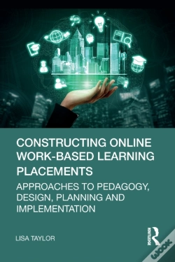 Capa do artigo Constructing Online Work-Based Learning Placements