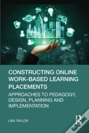 Capa do artigo Constructing Online Work-Based Learning Placements
