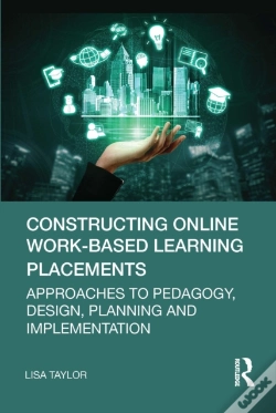 Capa do artigo Constructing Online Work-Based Learning Placements