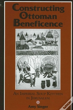 Capa do artigo Constructing Ottoman Beneficence