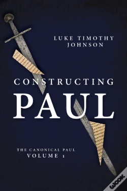 Capa do artigo Constructing Paul
