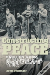Capa do artigo Constructing Peace