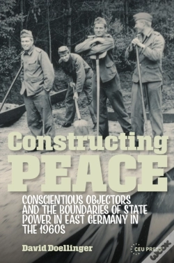 Capa do artigo Constructing Peace