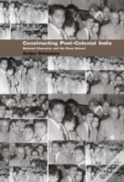 Capa do artigo Constructing Post-Colonial India