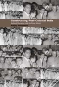 Capa do artigo Constructing Post-Colonial India