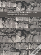 Capa do artigo Constructing Post-Colonial India