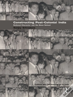 Capa do artigo Constructing Post-Colonial India