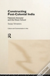 Capa do artigo Constructing Post-Colonial India