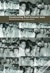 Capa do artigo Constructing Postcolonial India
