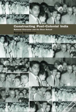 Capa do artigo Constructing Postcolonial India
