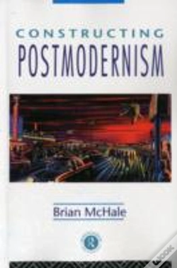 Capa do artigo Constructing Postmodernism