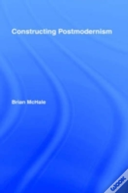 Capa do artigo Constructing Postmodernism