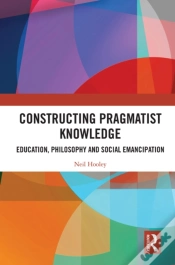 Capa do artigo Constructing Pragmatist Knowledge